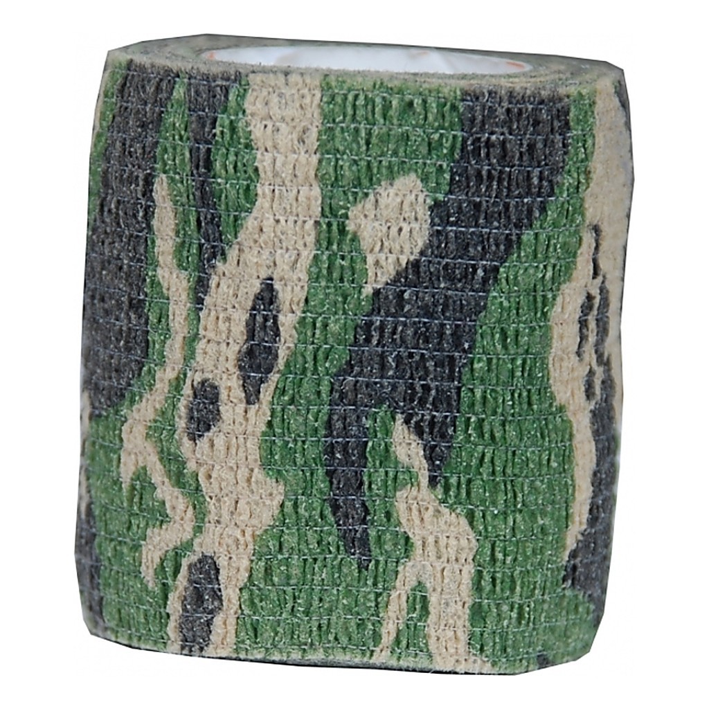Self-adhesive plasters - Camo in de groep Andere / EHBO-koffers & pleisters bij Sportfiskeprylar.se (CAMO)