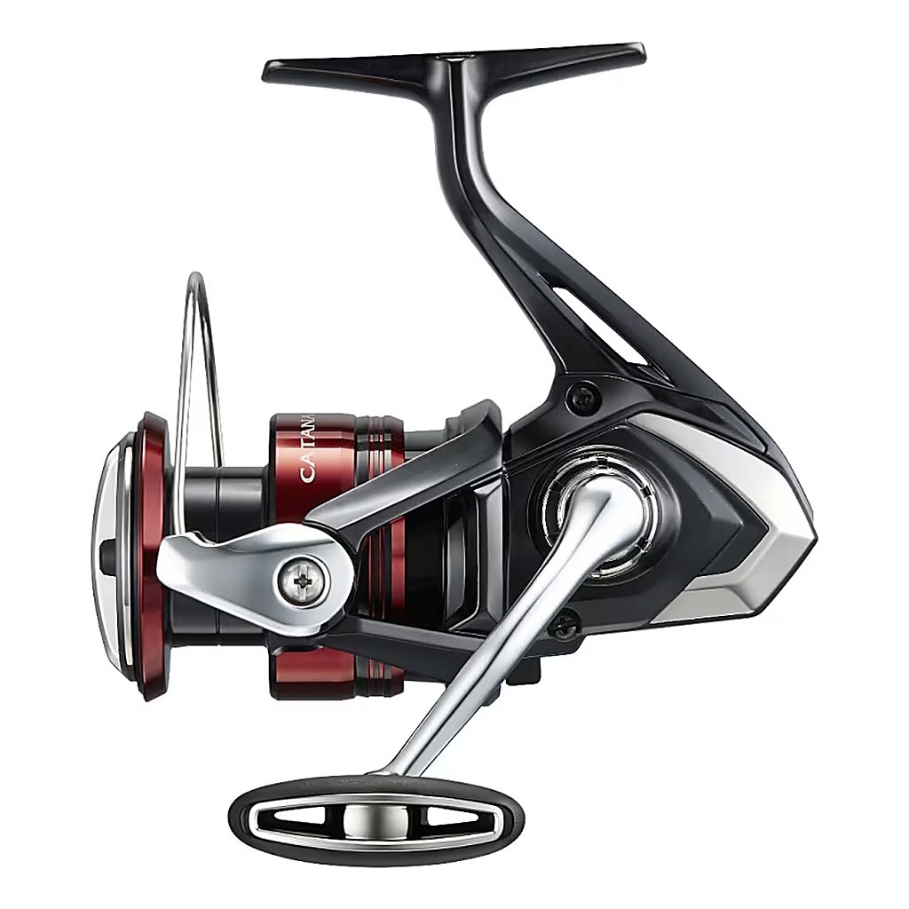 Shimano Catana FF in de groep Reels / Werpmolens bij Sportfiskeprylar.se (CAT1000Fr)
