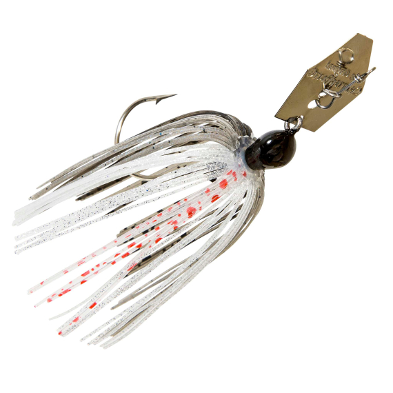 Z-man Chatterbait 3/8 Oz - Smoky Shad in de groep Kunstaas / Bladed Jigs & Chatterbaits bij Sportfiskeprylar.se (CB38-45)