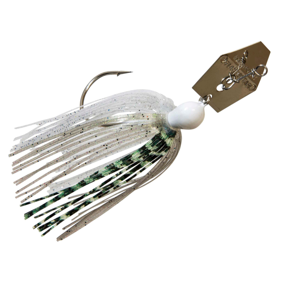 Z-man Chatterbait 3/8 Oz - Gizzard Shad in de groep Kunstaas / Chatterbaits & Bladed Jigs bij Sportfiskeprylar.se (CB38-51)