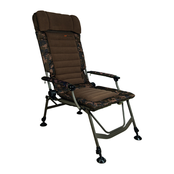 Fox Super Deluxe Recliner Highback Chair in de groep Outdoor / Tenten en tentmeubilair / Stoelen & Tafels / Stoelen bij Sportfiskeprylar.se (CBC103)