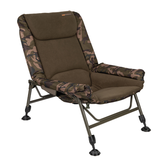 Fox Super Deluxe Arm Chair in de groep Outdoor / Tenten en tentmeubilair / Stoelen & Tafels / Stoelen bij Sportfiskeprylar.se (CBC107)