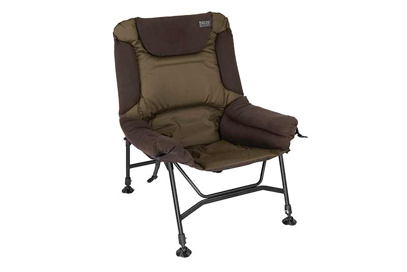 Fox Eos Lounger Chair in de groep Outdoor / Tenten en tentmeubilair / Stoelen & Tafels / Stoelen bij Sportfiskeprylar.se (CBC110)