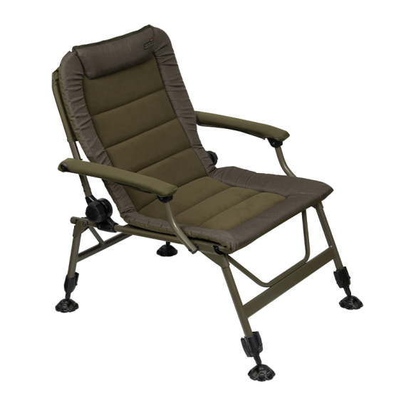 Fox Voyager Recliner Chair in de groep Outdoor / Tenten en tentmeubilair / Stoelen & Tafels / Stoelen bij Sportfiskeprylar.se (CBC117)