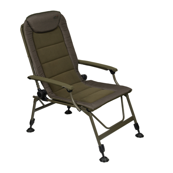 Fox Voyager Large Recliner Chair in de groep Outdoor / Tenten en tentmeubilair / Stoelen & Tafels / Stoelen bij Sportfiskeprylar.se (CBC118)