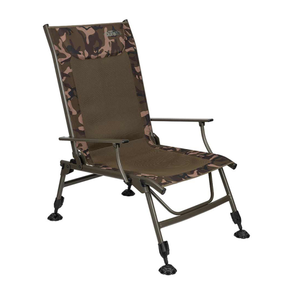 Fox Duralite Chair in de groep Outdoor / Tenten en tentmeubilair / Stoelen & Tafels / Stoelen bij Sportfiskeprylar.se (CBC120r)