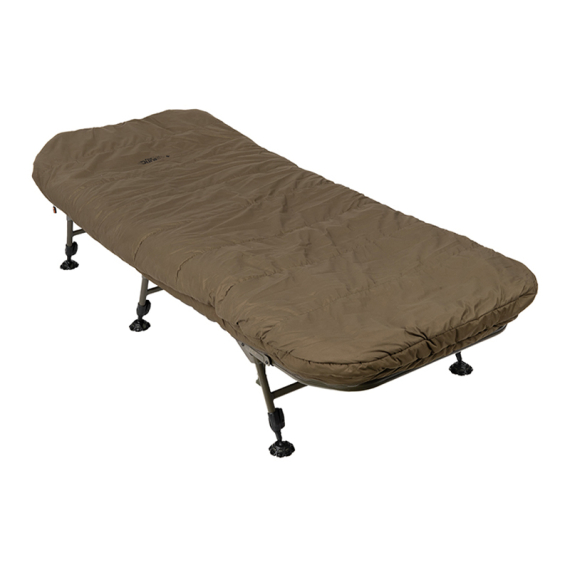 Fox Duralite + All Season System in de groep Outdoor / Bedden & Slaapmatten / Bedden bij Sportfiskeprylar.se (CBC127)