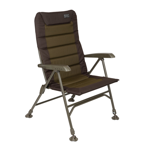 Fox EOS Chair in de groep Outdoor / Tenten en tentmeubilair / Stoelen & Tafels / Stoelen bij Sportfiskeprylar.se (CBC134r)