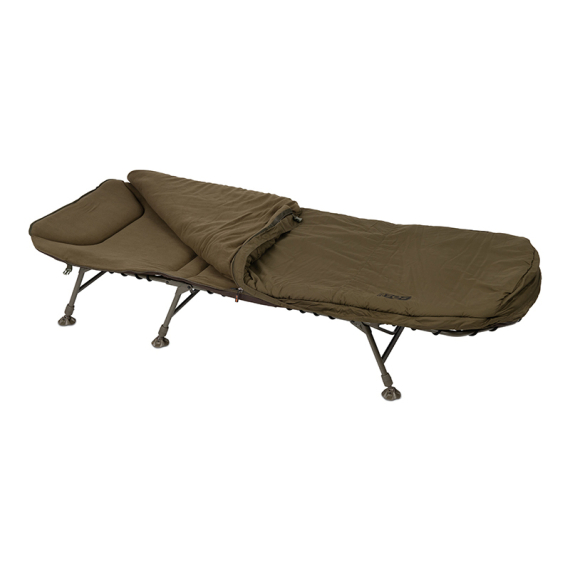 Fox EOS Bed in de groep Outdoor / Bedden & Slaapmatten / Bedden bij Sportfiskeprylar.se (CBC137r)