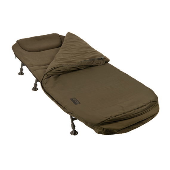 Fox EOS Compact Sleep System in de groep Outdoor / Bedden & Slaapmatten / Bedden bij Sportfiskeprylar.se (CBC139)