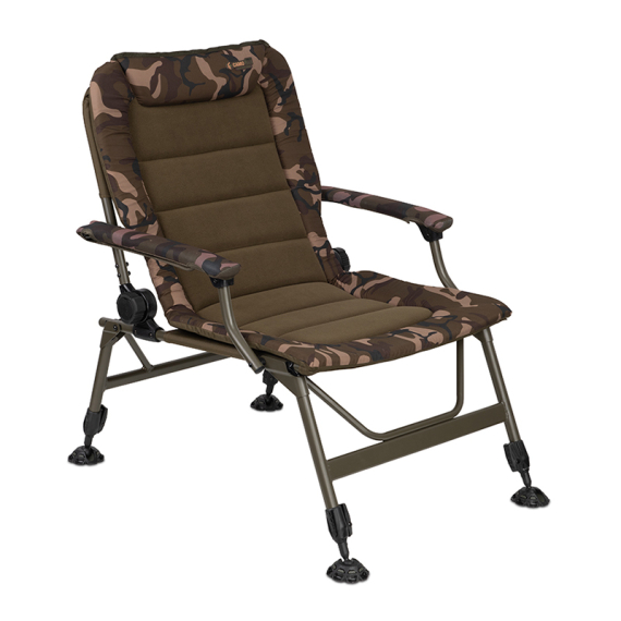 Fox Camolite Recliner Chair in de groep Outdoor / Tenten en tentmeubilair / Stoelen & Tafels / Stoelen bij Sportfiskeprylar.se (CBC144r)