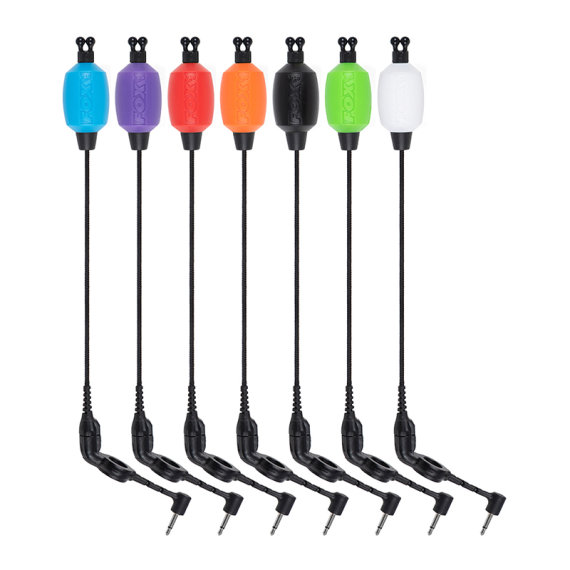 Fox Black Label Dumpy Halo Bobbin in de groep Gereedschappen en accessoires / Beetmelders en indicatoren / Indicatoren bij Sportfiskeprylar.se (CBI140r)