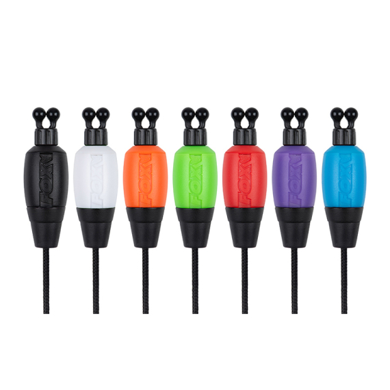 Fox Black Label Dinky Halo Bobbin in de groep Gereedschappen en accessoires / Beetmelders en indicatoren / Indicatoren bij Sportfiskeprylar.se (CBI147r)