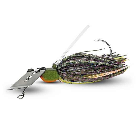 Molix Compact Blade Jig in de groep Kunstaas / Chatterbaits & Bladed Jigs bij Sportfiskeprylar.se (CBJ12-104r)