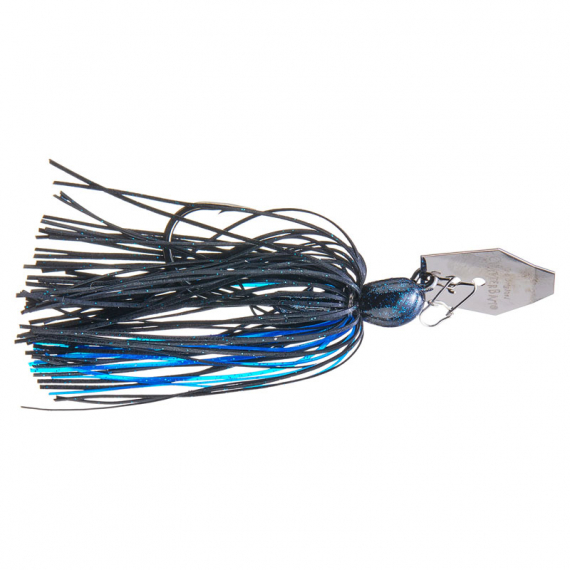Z-Man Chatterbait Mini Max 14g - Black Blue in de groep Kunstaas / Chatterbaits & Bladed Jigs bij Sportfiskeprylar.se (CBMM12-02)