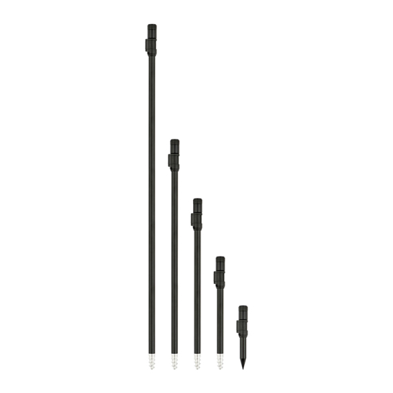 Fox Black Label QR Power Point Bankstick in de groep Gereedschappen en accessoires / Rod Pods, Rod Rests & Banksticks / Banksticks bij Sportfiskeprylar.se (CBS053r)