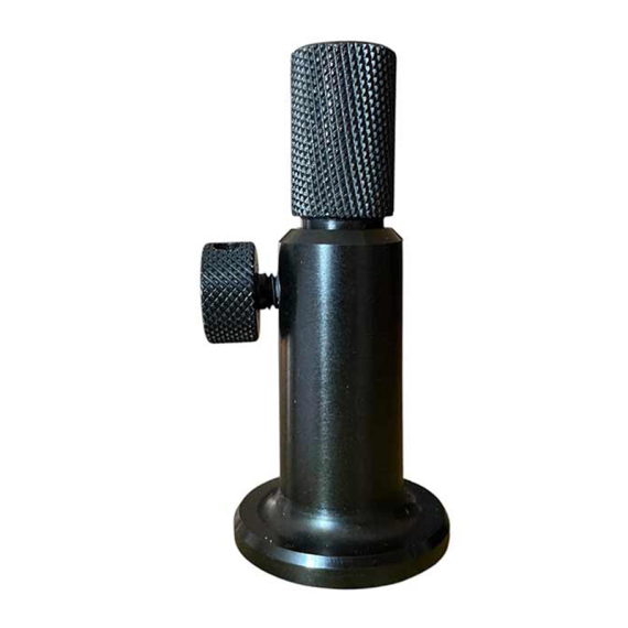 Fox Black Label Slim Stage Stands (2-pack) in de groep Gereedschappen en accessoires / Rod Pods, Rod Rests & Banksticks / Podiumstandaards, adapters en accessoires bij Sportfiskeprylar.se (CBS093)