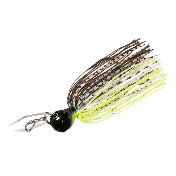 Z-Man Chatterbait Jackhammer Stealthblade 14g Bhite Delight in de groep Kunstaas / Bladed Jigs & Chatterbaits bij Sportfiskeprylar.se (CBSB12-08)