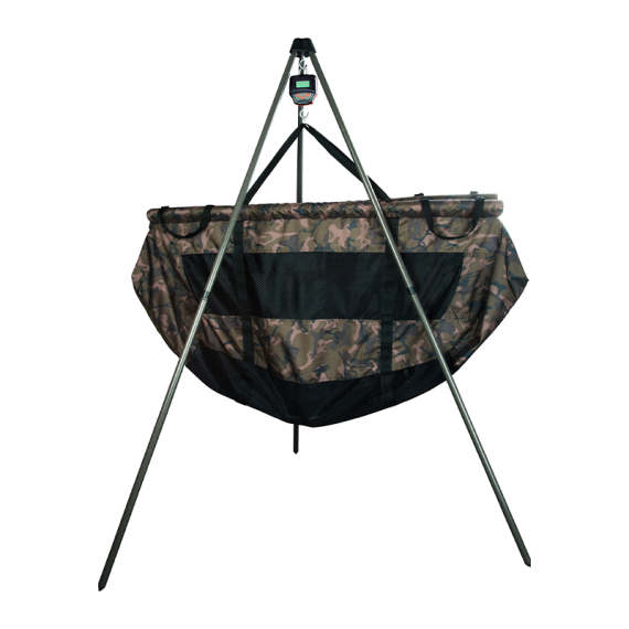 Fox Weighing Tripod in de groep Gereedschappen en accessoires / Weegzakken bij Sportfiskeprylar.se (CCC037)