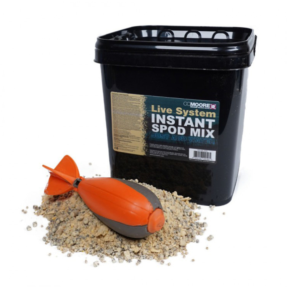 CC Moore Odyssey XXX Spod Mix in de groep Kunstaas / Boilies, Haakaas & Grondaas / Particles bij Sportfiskeprylar.se (CCM-90961r)