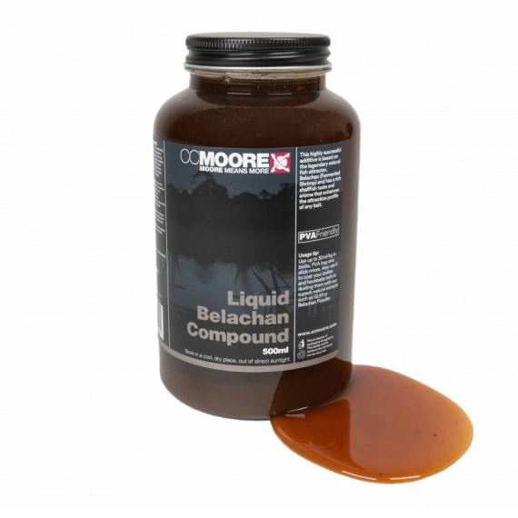 CC Moore Liquids in de groep Kunstaas / Boilies, Haakaas & Grondaas / Vloeistoffen & Additieven bij Sportfiskeprylar.se (CCM-92539r)