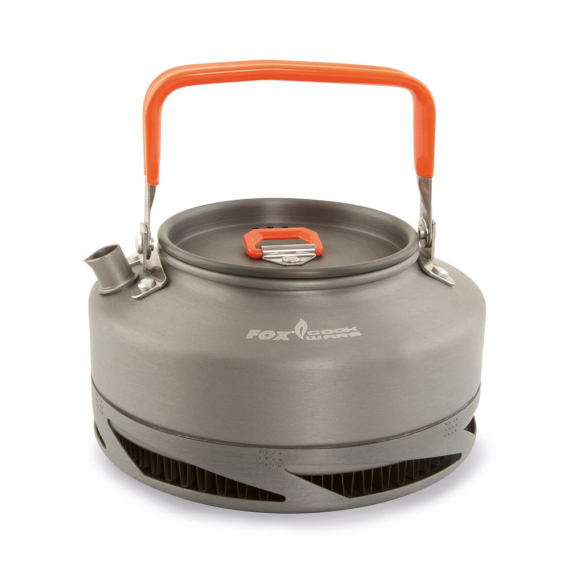 Fox Cookware heat transfer kettle 0.9L in de groep Outdoor / Camping Keuken & Keukengerei / Koffiezetapparaten & Koffiepannen / Koffiepannen bij Sportfiskeprylar.se (CCW005)