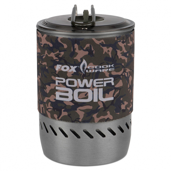 Fox Cookware Infrared Power Boil 1.25l in de groep Outdoor / Camping Keuken & Keukengerei / Koffiezetapparaten & Koffiepannen bij Sportfiskeprylar.se (CCW020)