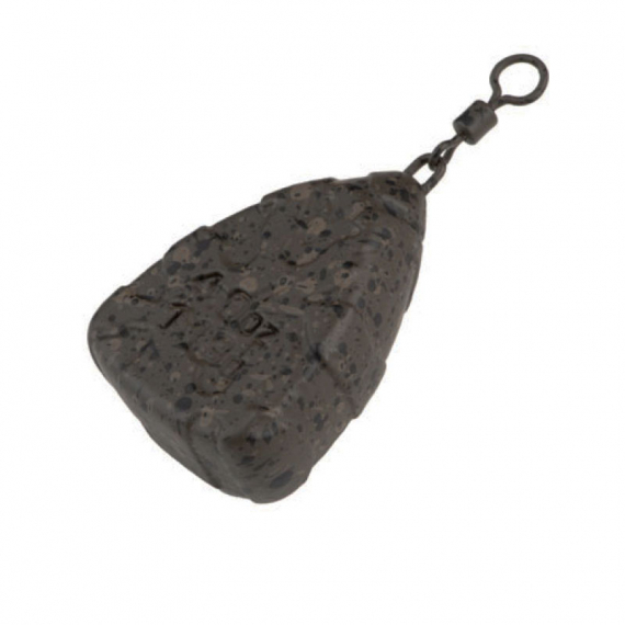 Fox Edges Flat Pear (Bulk) in de groep Haken & Terminal Tackle / Lood en gewichten / Peer lood bij Sportfiskeprylar.se (CED001r)