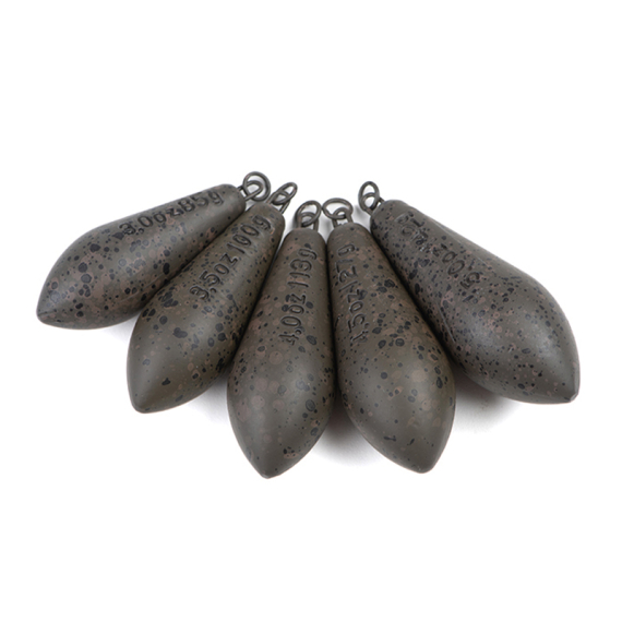 Fox Edges Heli Lead Distance in de groep Haken & Terminal Tackle / Lood en gewichten / Andere zinklood en gewichten bij Sportfiskeprylar.se (CED076r)