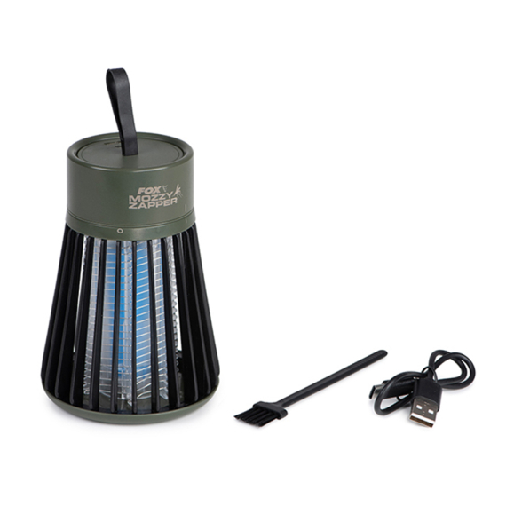 Fox Mozzy Zapper in de groep Outdoor / Muggenafweermiddel & Bescherming bij Sportfiskeprylar.se (CEI238)