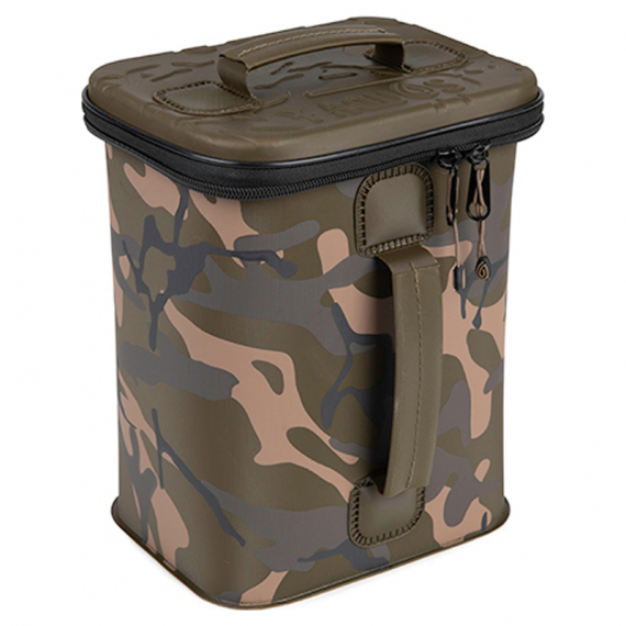 Fox Aquos Camolite Mulit Bag Inc Insert in de groep Opslag / Tackle Tassen / Lure Bags bij Sportfiskeprylar.se (CEV029)