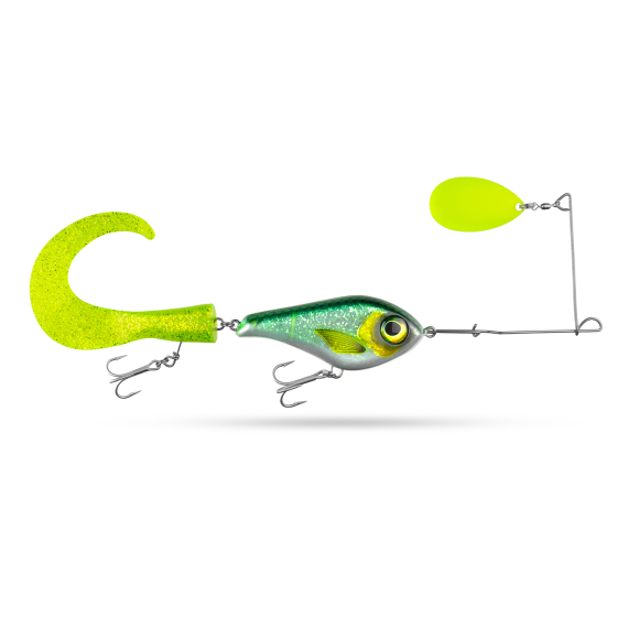 Chubby Chaser Fully Loaded in de groep Kunstaas / Kunstaaskits / Lure Kits Snoek bij Sportfiskeprylar.se (CHUBBYPLASMENY)