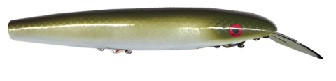 Cisco Kid Signatur 45gr in de groep Kunstaas / Crankbaits bij Sportfiskeprylar.se (CK6V4r)
