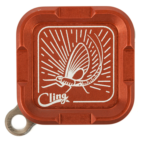 Cling Mag Grab Mini - Rising Dun - Orange - Opslag - Tackleboxen - Vliegvisboxen