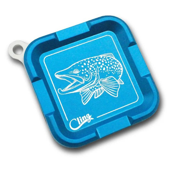 Cling Mag Grab Plus - Hook Jaw - Blue - Opslag - Tackleboxen - Vliegvisboxen