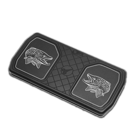 Cling Mag Grab Delta - Hook Jaw - Black in de groep bij Sportfiskeprylar.se (CL-100203)