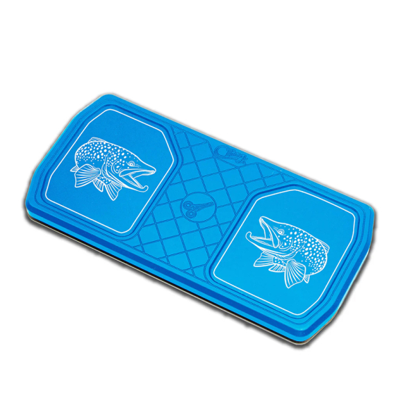 Cling Mag Grab Delta - Hook Jaw - Blue in de groep bij Sportfiskeprylar.se (CL-100205)