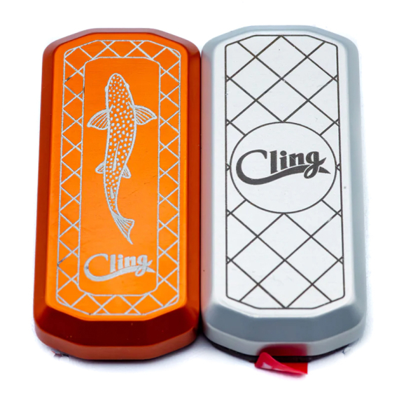 Cling Net Rack set - Bird\'s Eye View - Orange in de groep bij Sportfiskeprylar.se (CL-101044)