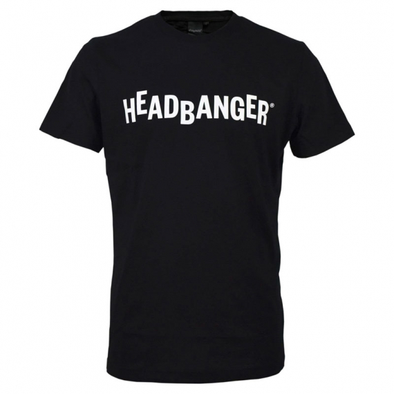 Headbanger T-shirt in de groep Kleding & Schoenen / Kleding / T-shirts bij Sportfiskeprylar.se (CL-TS-HB-Sr)