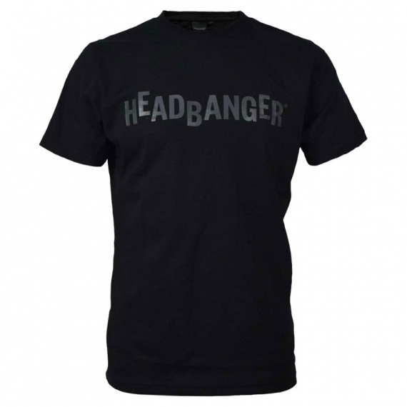Headbanger T-shirt Dark in de groep Kleding & Schoenen / Kleding / T-shirts bij Sportfiskeprylar.se (CL-TS-HBD-Sr)