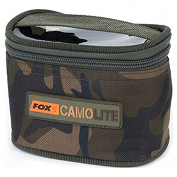 Fox Camolite Small Accessory Bag in de groep Opslag / Tackle Tassen / Accessoires Tassen bij Sportfiskeprylar.se (CLU301)
