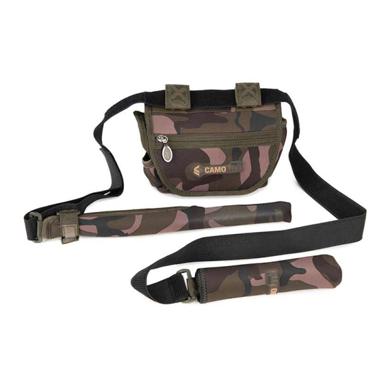 Fox Camolite Neoprene Reel and Rod Tip protector in de groep Opslag / Hengelopslag en hengelbescherming bij Sportfiskeprylar.se (CLU479)