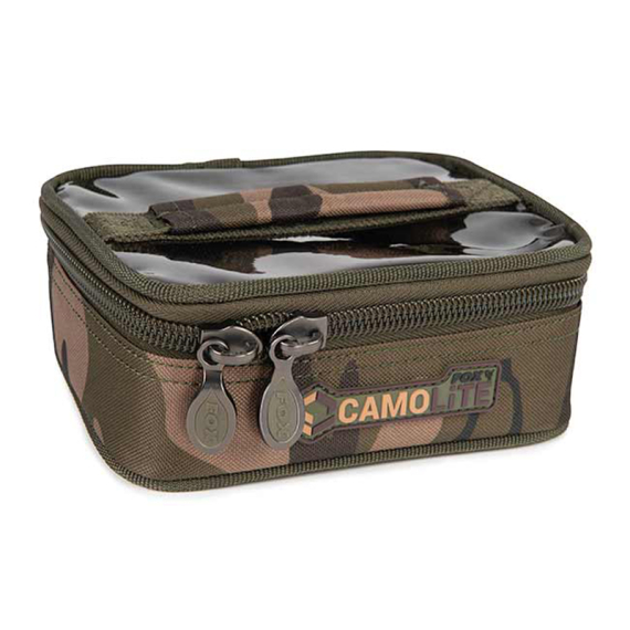Fox Camolite Lead & Bits Bag Rigid Insert in de groep Opslag / Tackle Tassen / Accessoires Tassen bij Sportfiskeprylar.se (CLU505r)