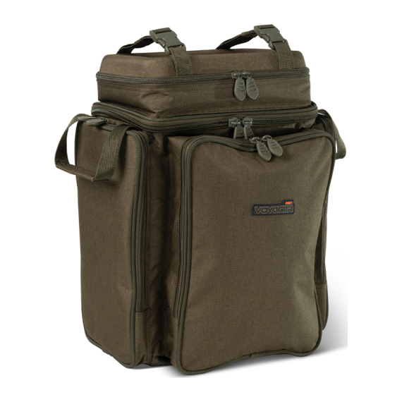 Fox Voyager Rucksack in de groep Opslag / Rugzakken bij Sportfiskeprylar.se (CLU554)