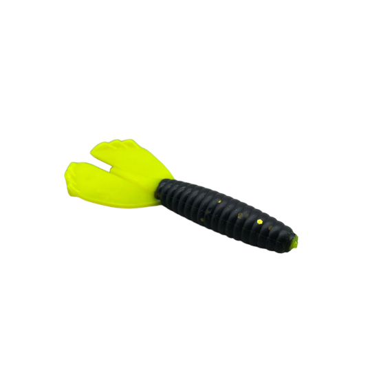 CNW Baits Rocket Bug 9cm (6pcs) - Toxic Waste - Kunstaas - Softbaits - Craws & Creaturebaits - Creaturebaits