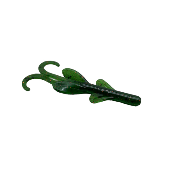 CNW Baits Crazy Hog 7,6cm (6pcs) - Watermellon Flake - Kunstaas - Softbaits - Craws & Creaturebaits - Creaturebaits