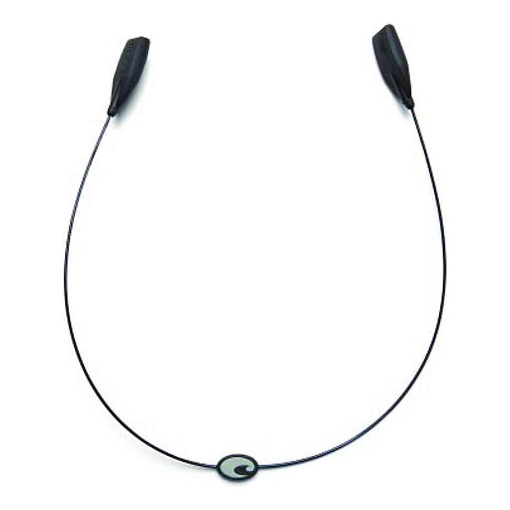Costa C-Line Adjustable Retainer - Black in de groep Kleding & Schoenen / Brillen / Accessoires Zonnebrillen bij Sportfiskeprylar.se (CO-CA11)