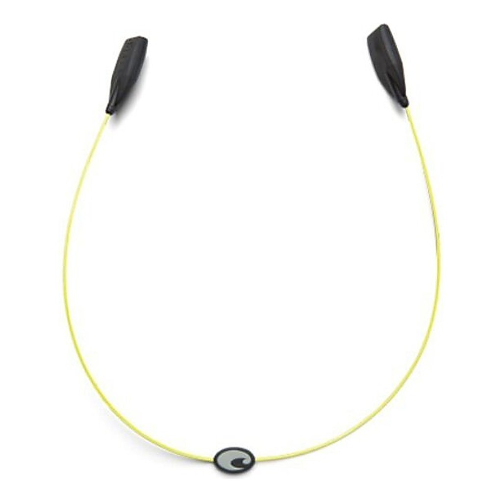 Costa C-Mono retainer - yellow in de groep Kleding & Schoenen / Brillen / Accessoires Zonnebrillen bij Sportfiskeprylar.se (CO-CM26)