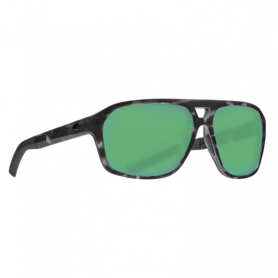 Costa SWITCHFOOT Ocearch matte tiger shark - green mirror 580P in de groep Kleding & Schoenen / Brillen / Gepolariseerde zonnebrillen bij Sportfiskeprylar.se (CO-SWF140OC-OGMP)