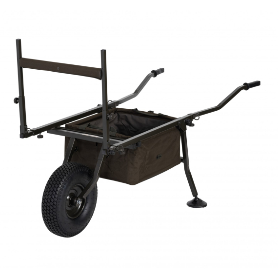 Carp Porter Stealth - Green in de groep Gereedschappen en accessoires / Trolley/Kruiwagens bij Sportfiskeprylar.se (CPB014)